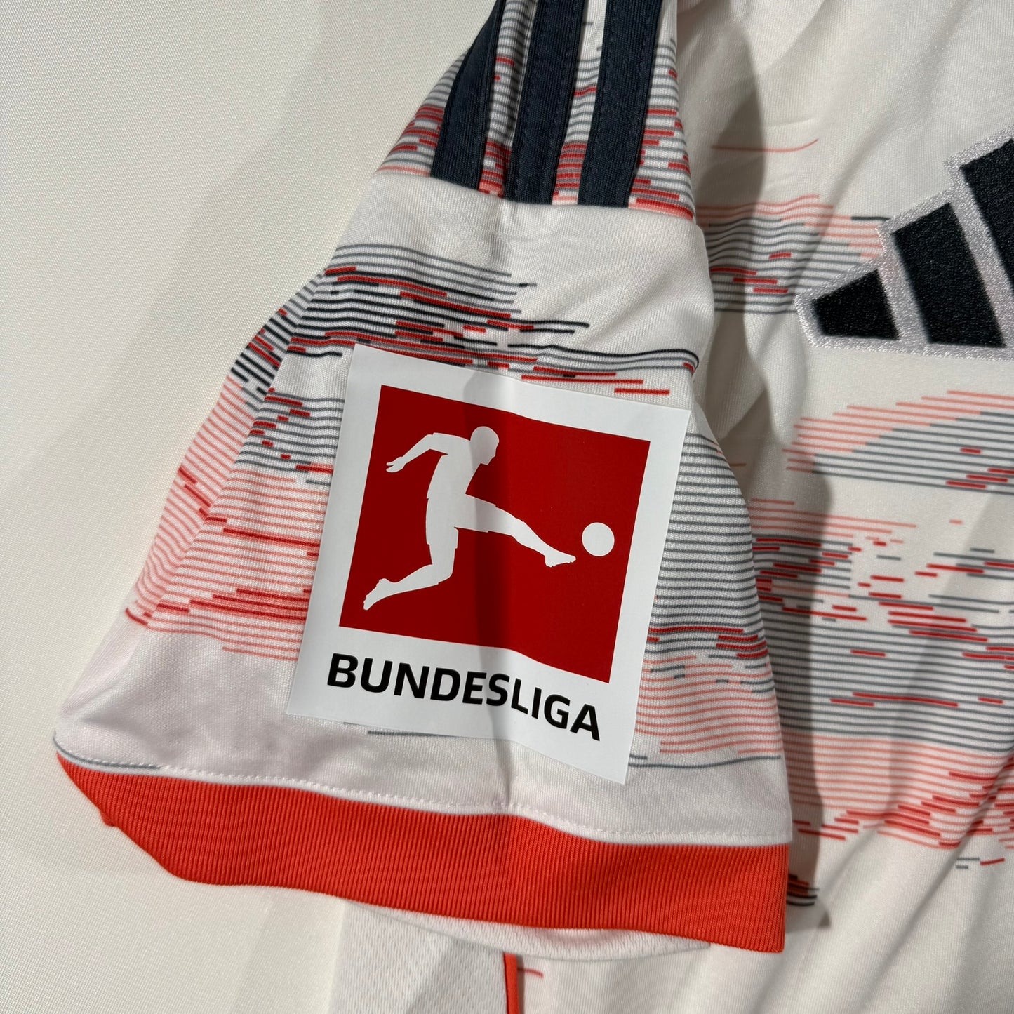Bayern 2025/26 away #9 Harry Kane