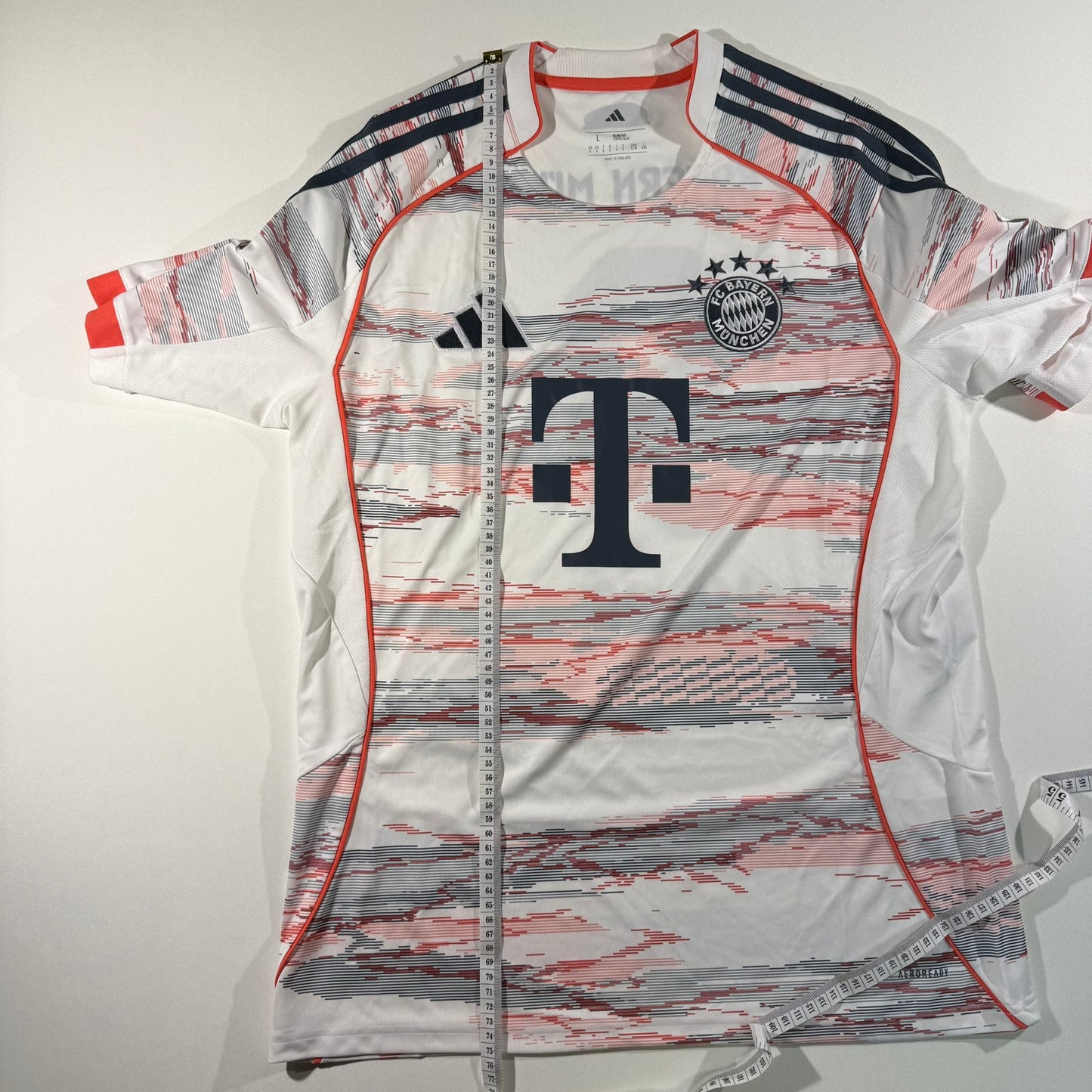 Bayern 2025/26 away #9 Harry Kane