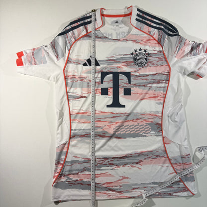 Bayern 2025/26 away #9 Harry Kane