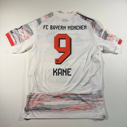 Bayern 2025/26 away #9 Harry Kane