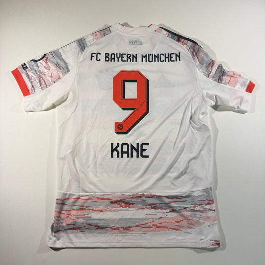 Bayern 2025/26 away #9 Harry Kane