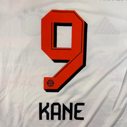 Bayern 2025/26 away #9 Harry Kane