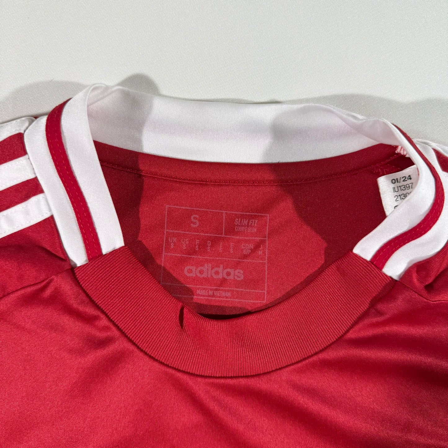 Manchester United 2024/25 home #8 Bruno Fernandes