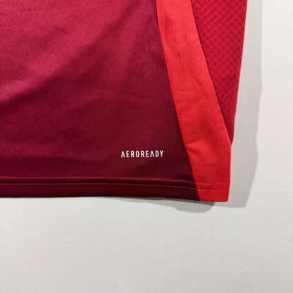 Manchester United 2024/25 home #8 Bruno Fernandes