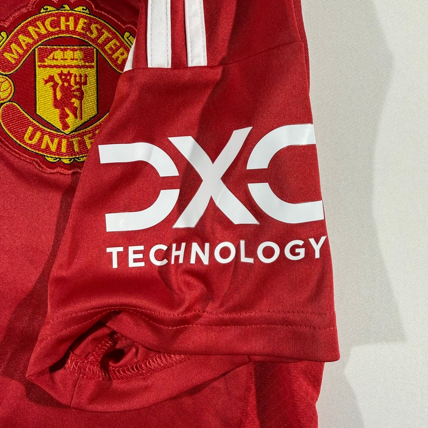 Manchester United 2024/25 home #8 Bruno Fernandes