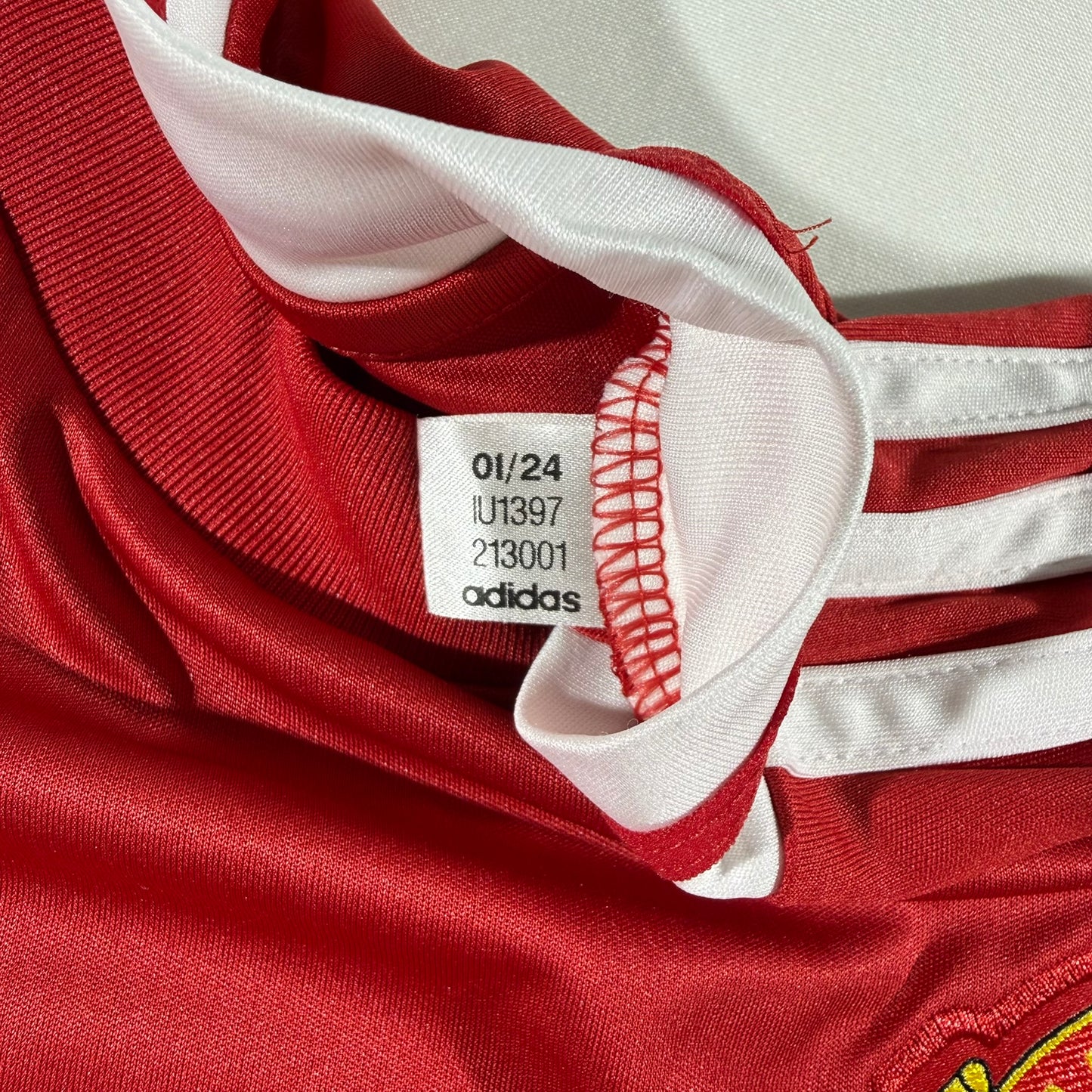 Manchester United 2024/25 home #8 Bruno Fernandes
