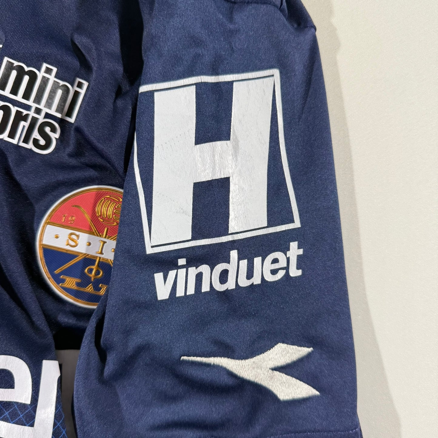 Strømsgodset 2013 home