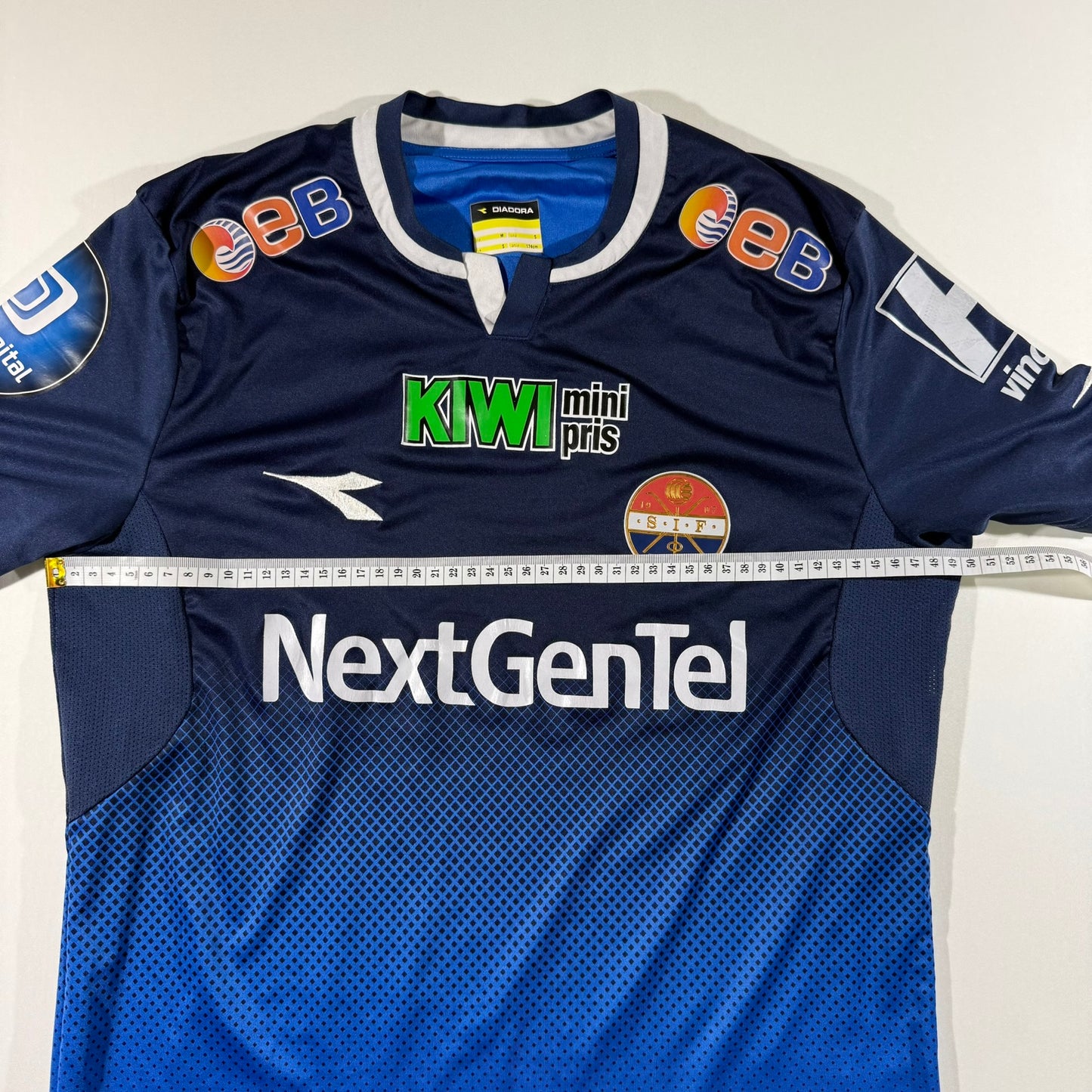 Strømsgodset 2013 home