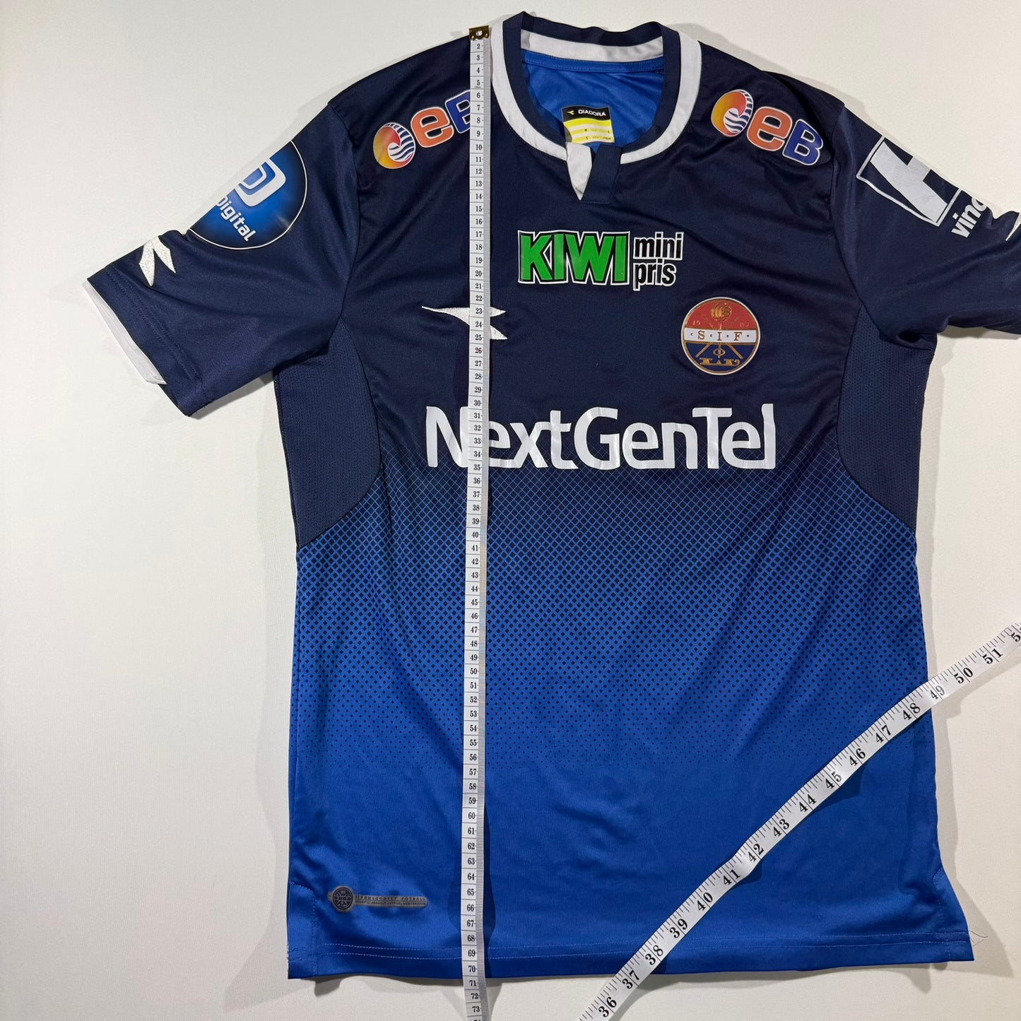 Strømsgodset 2013 home