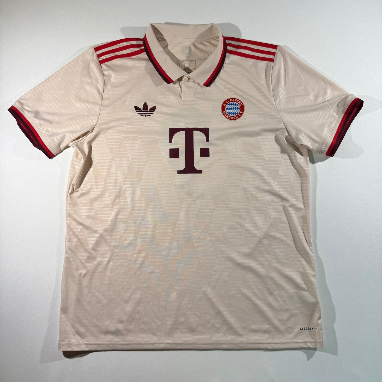 Bayern 2024/25 third #9 Harry Kane