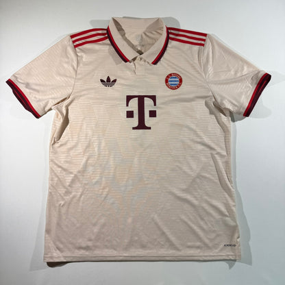 Bayern 2024/25 third #9 Harry Kane