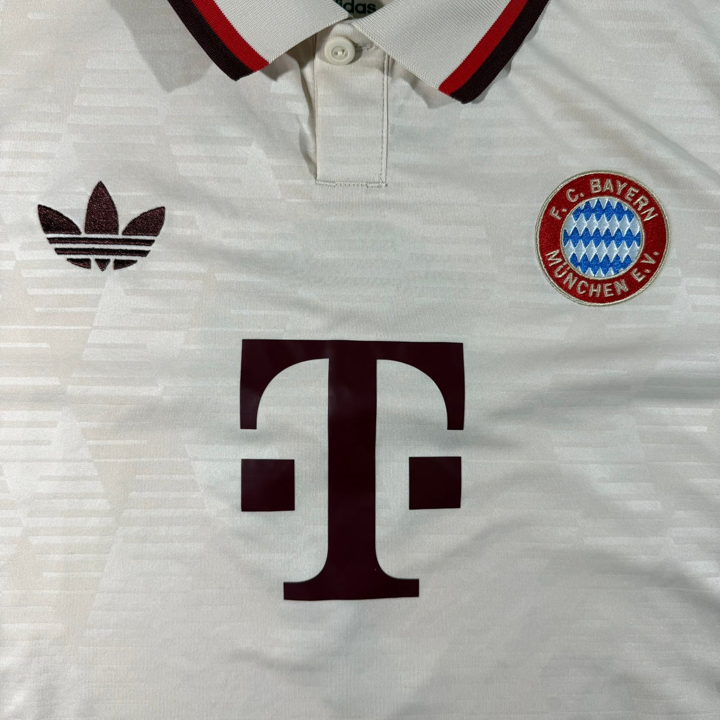 Bayern 2024/25 third #9 Harry Kane