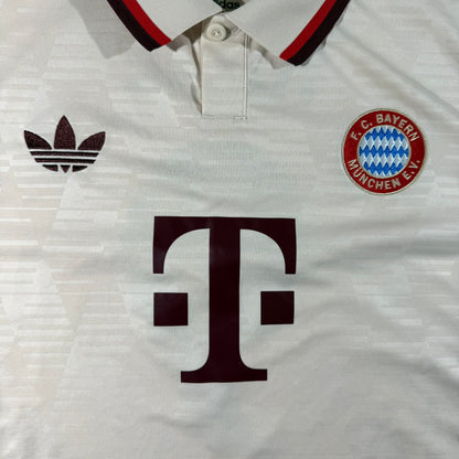 Bayern 2024/25 third #9 Harry Kane