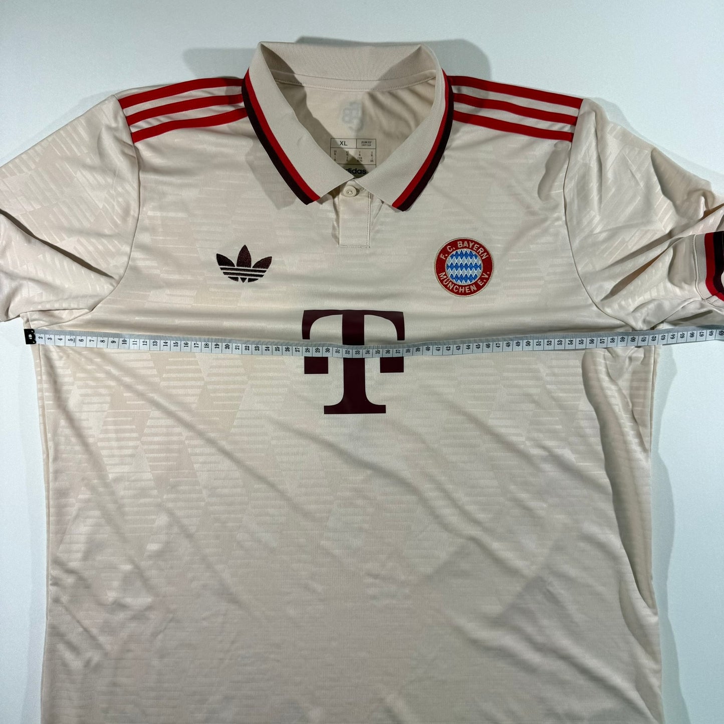 Bayern 2024/25 third #9 Harry Kane