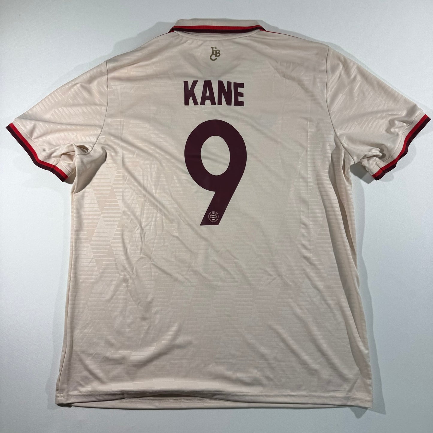 Bayern 2024/25 third #9 Harry Kane