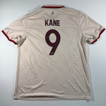 Bayern 2024/25 third #9 Harry Kane