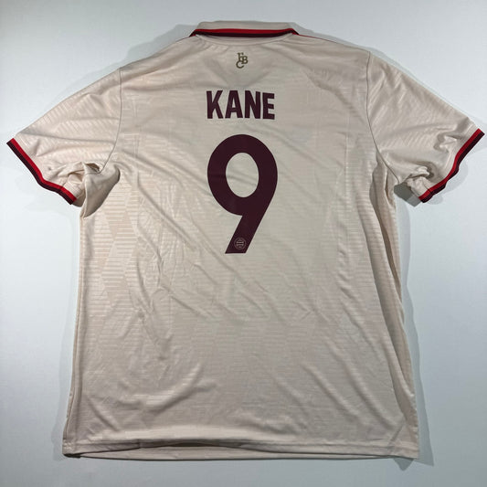 Bayern 2024/25 third #9 Harry Kane