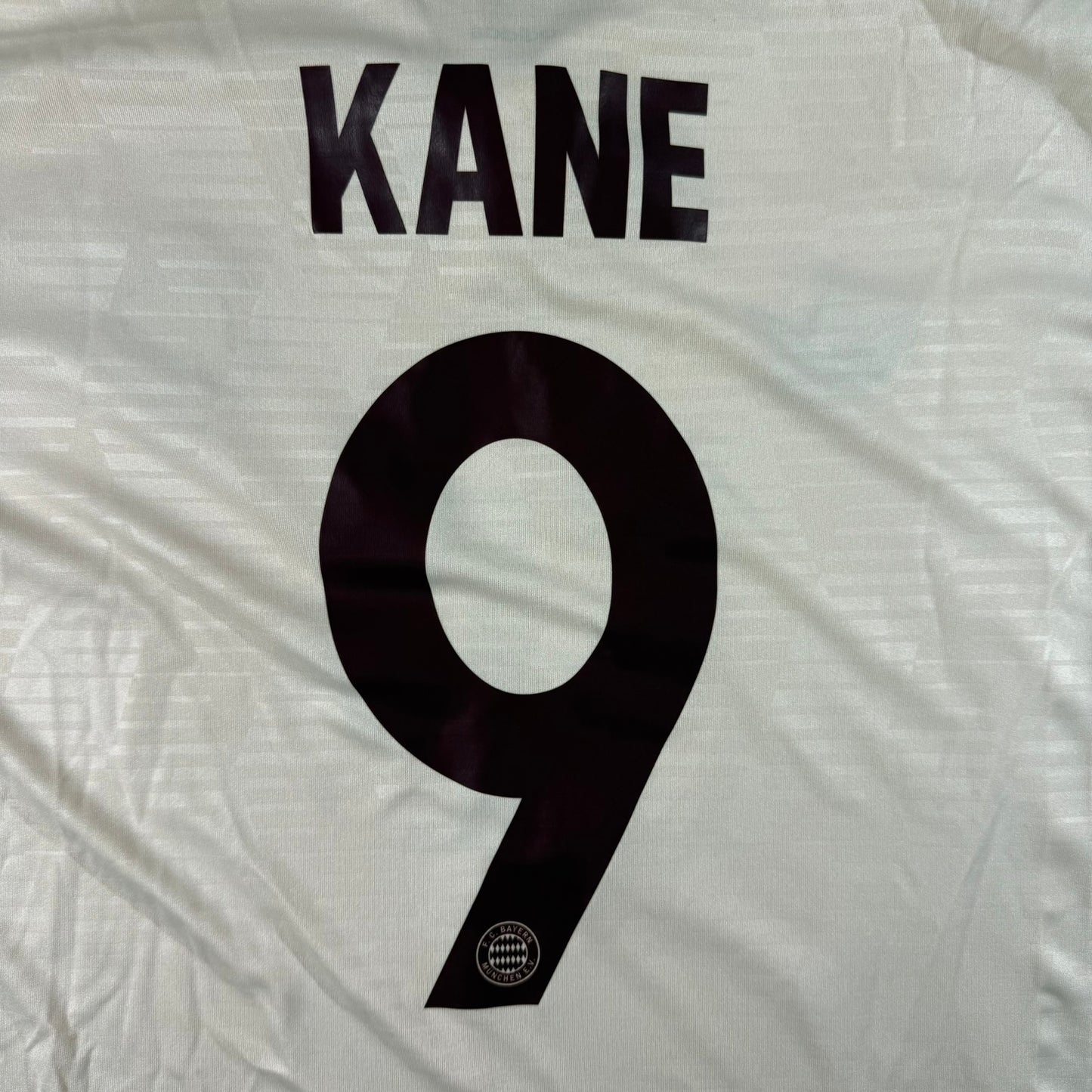 Bayern 2024/25 third #9 Harry Kane