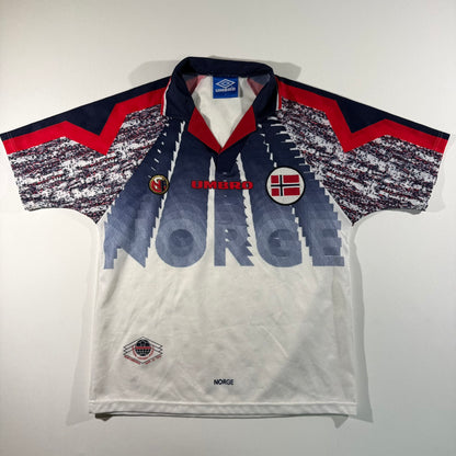 Norway 1998 away