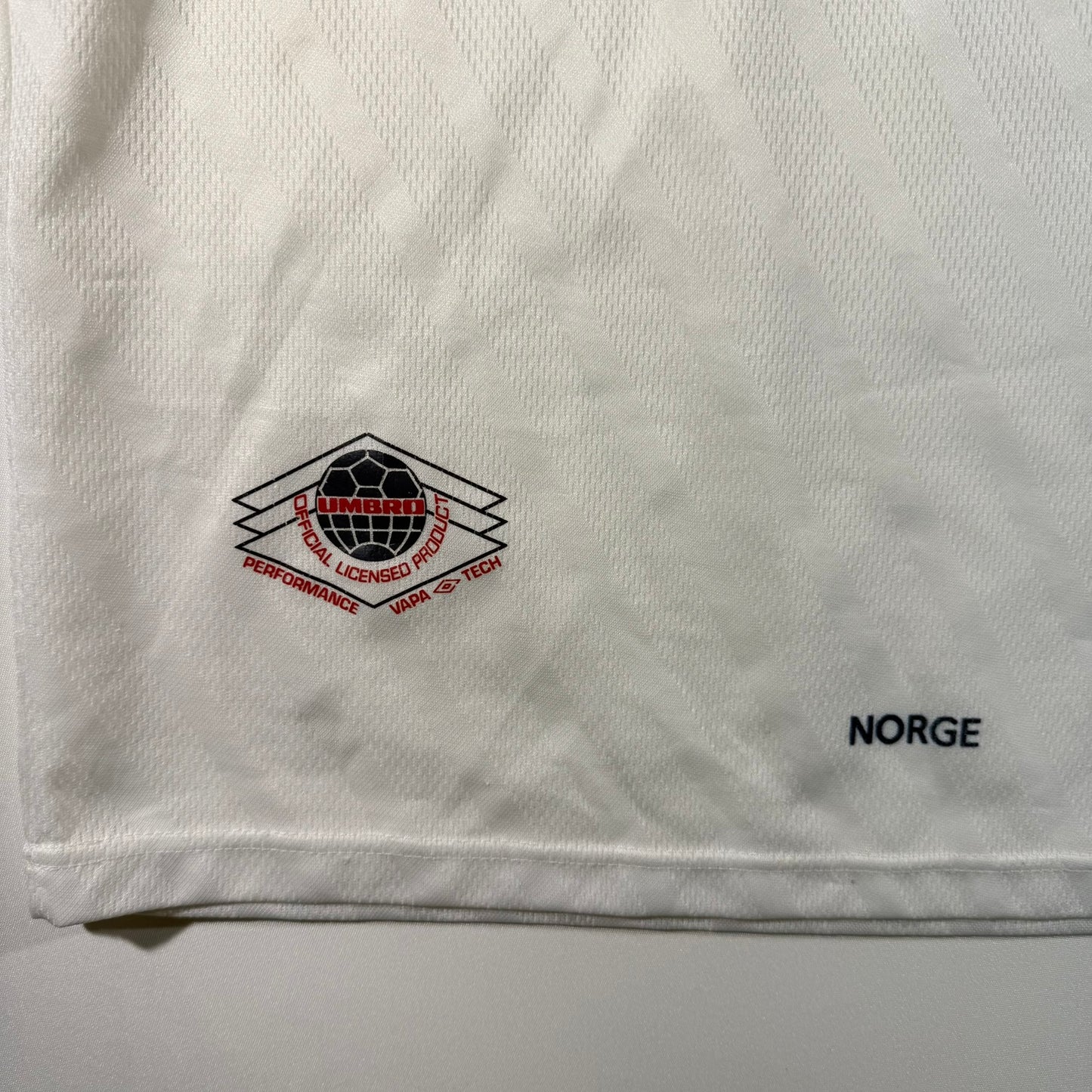 Norway 1998 away