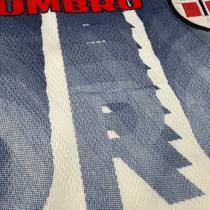 Norway 1998 away