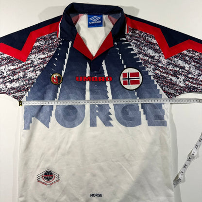 Norway 1998 away