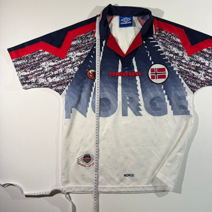 Norway 1998 away