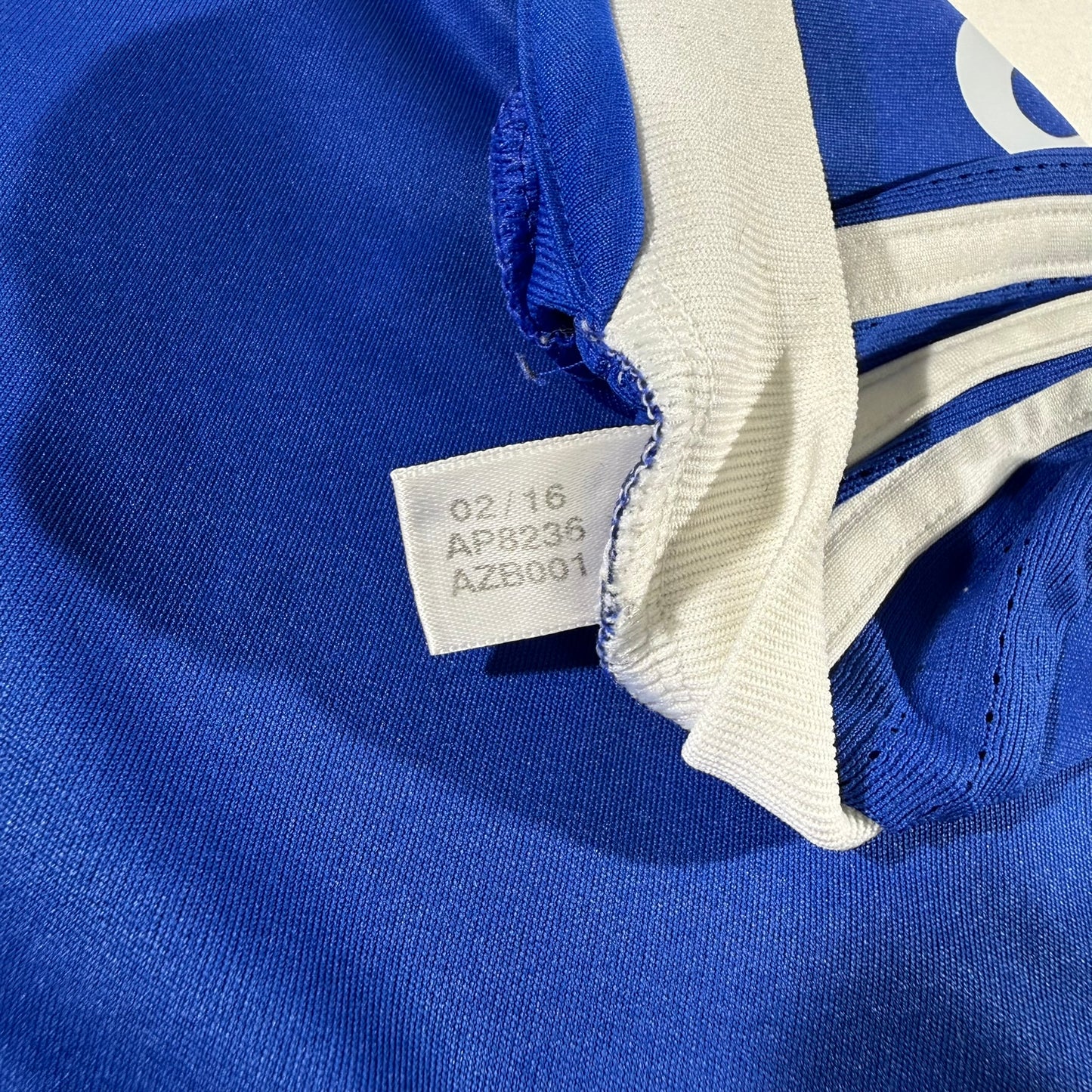Cardiff 2016/17 home #26 Kenneth Zohore