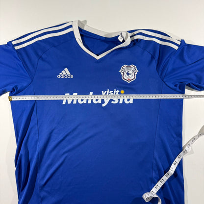 Cardiff 2016/17 home #26 Kenneth Zohore