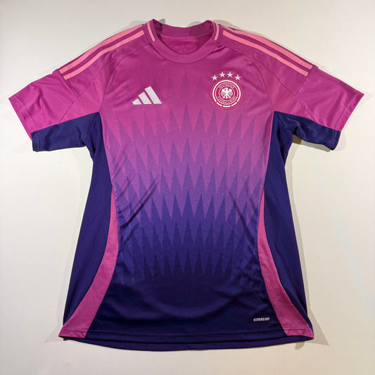 Germany 2024 away
