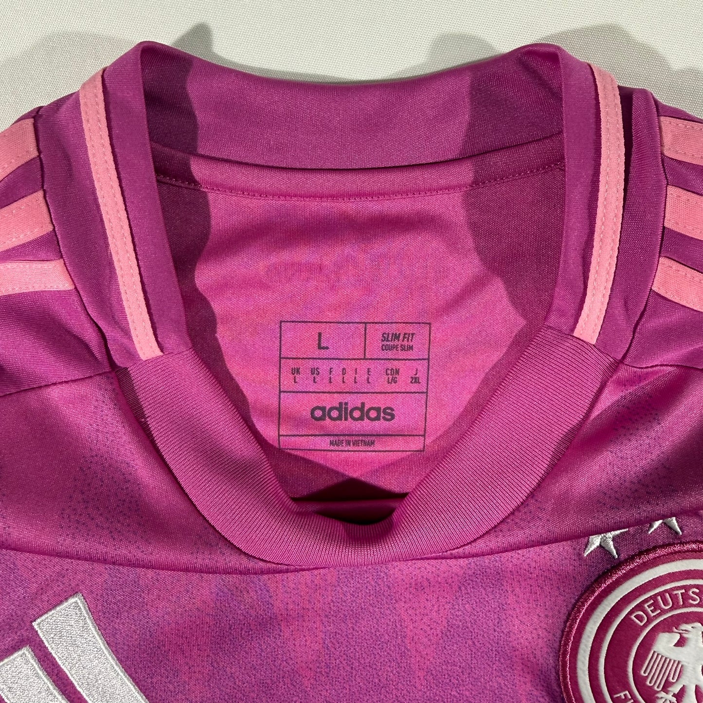 Germany 2024 away