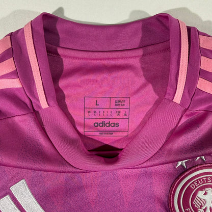 Germany 2024 away