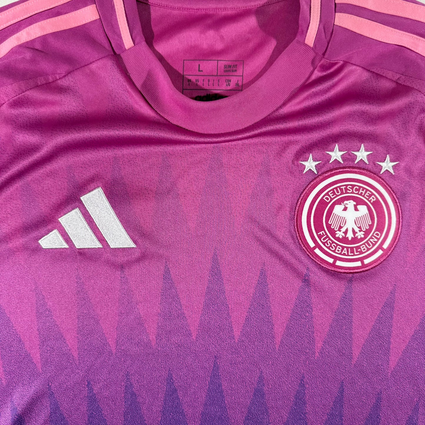 Germany 2024 away