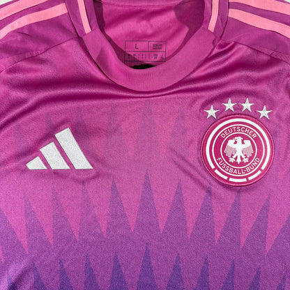 Germany 2024 away