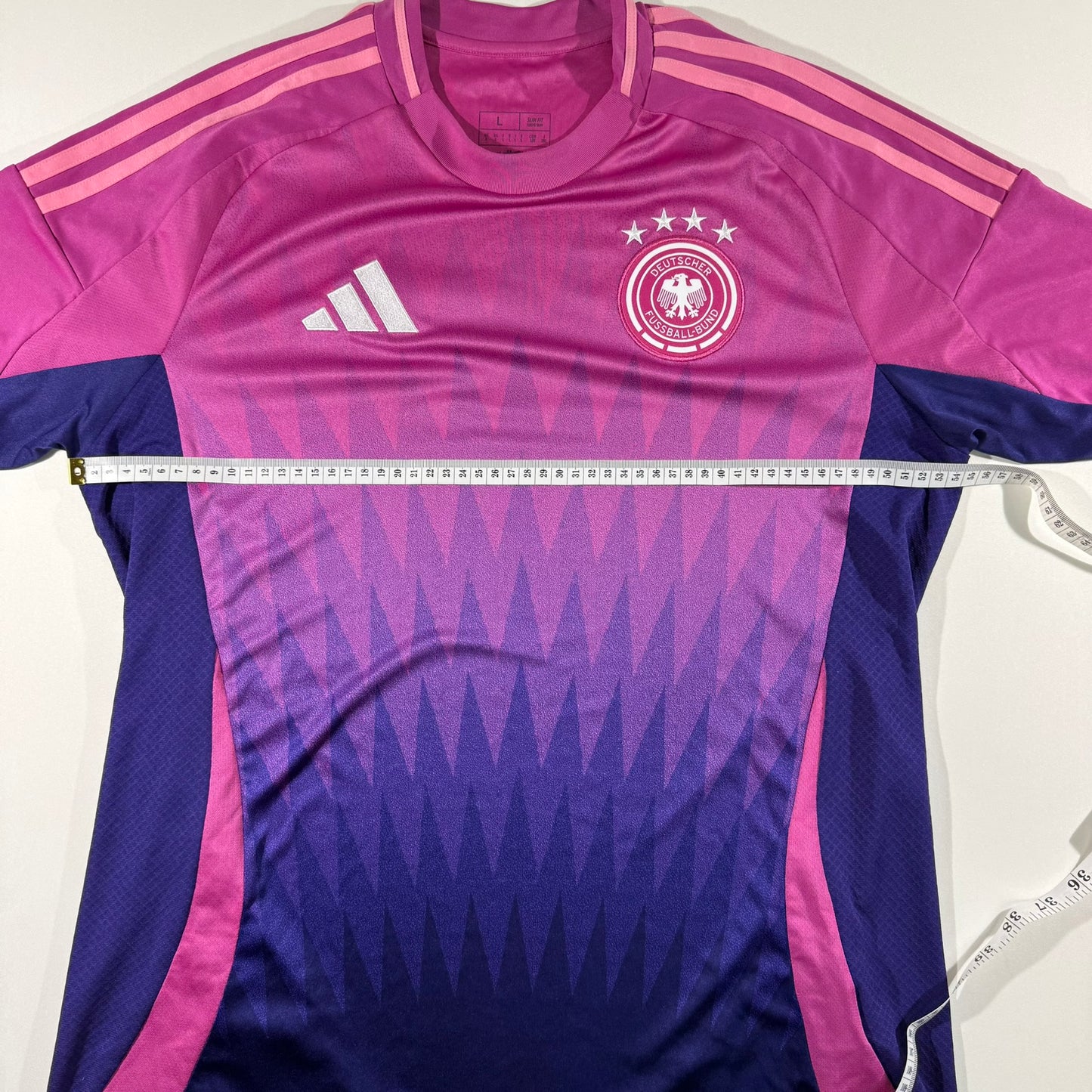 Germany 2024 away