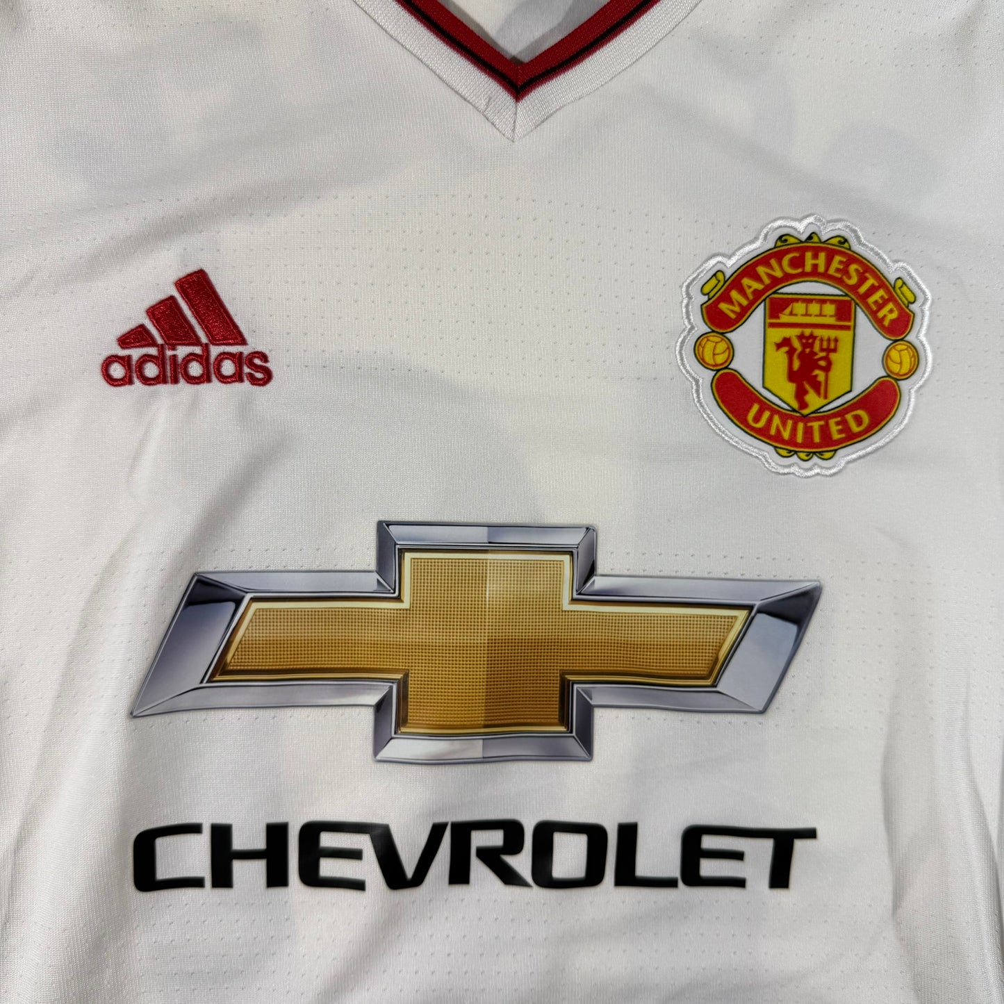 Manchester United 2015/16 away #10 Wayne Rooney