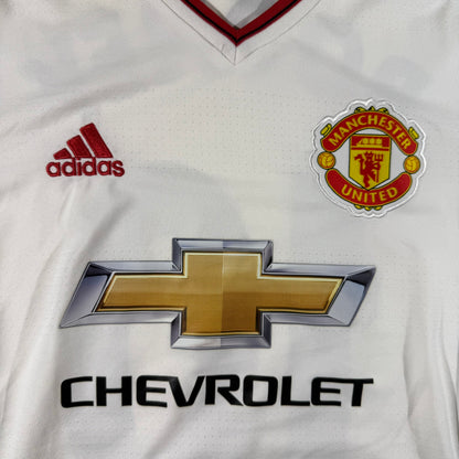 Manchester United 2015/16 away #10 Wayne Rooney
