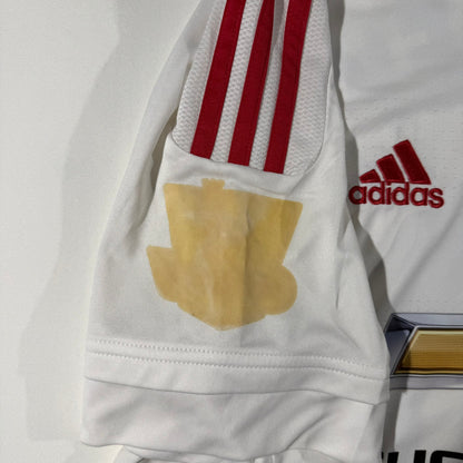 Manchester United 2015/16 away #10 Wayne Rooney