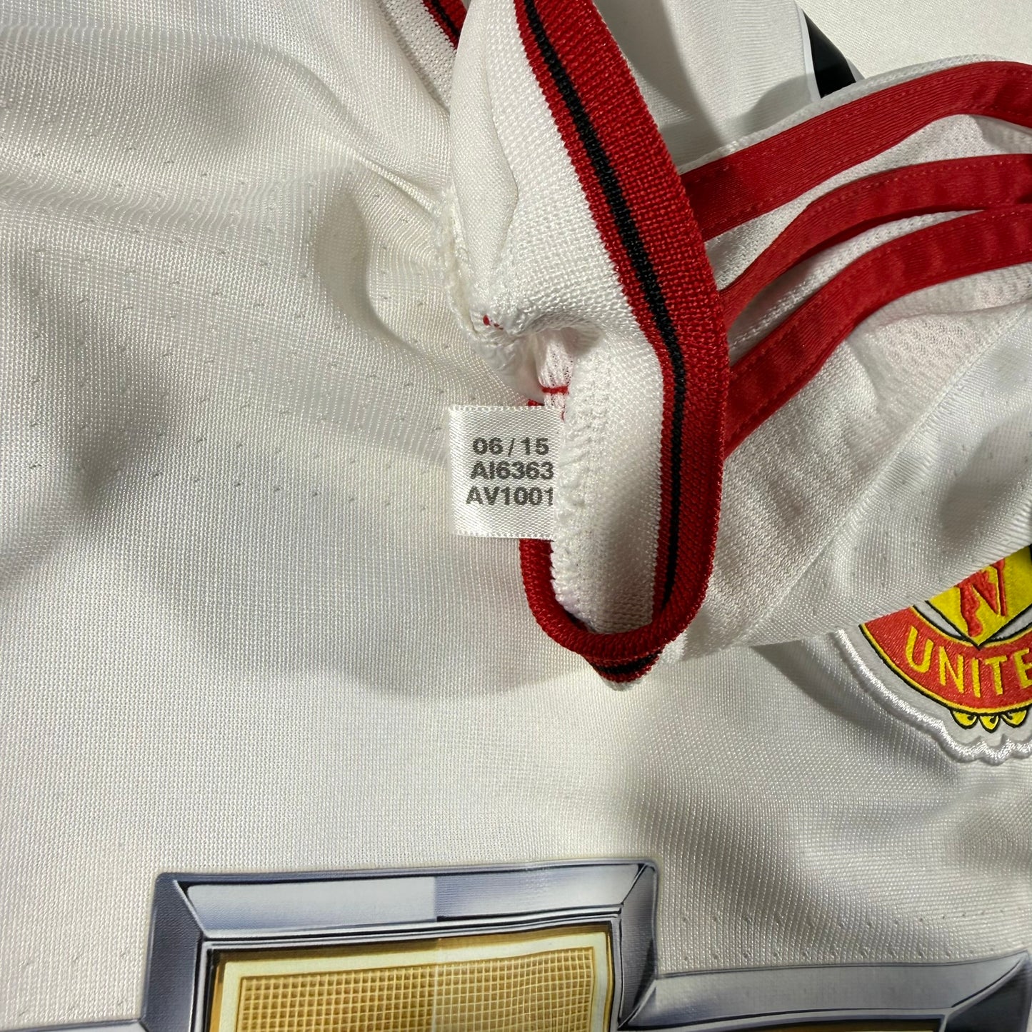 Manchester United 2015/16 away #10 Wayne Rooney