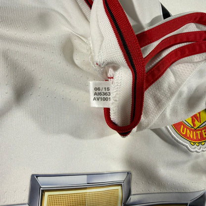 Manchester United 2015/16 away #10 Wayne Rooney