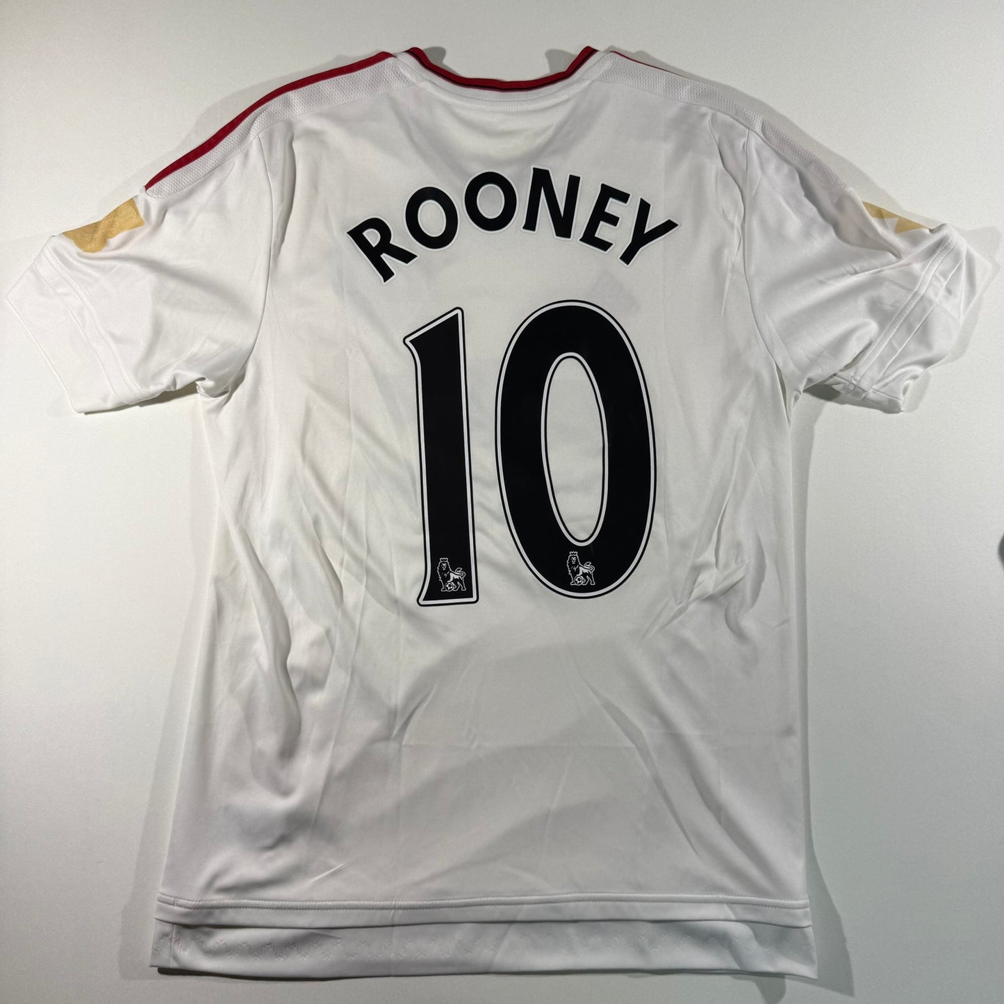 Manchester United 2015/16 away #10 Wayne Rooney