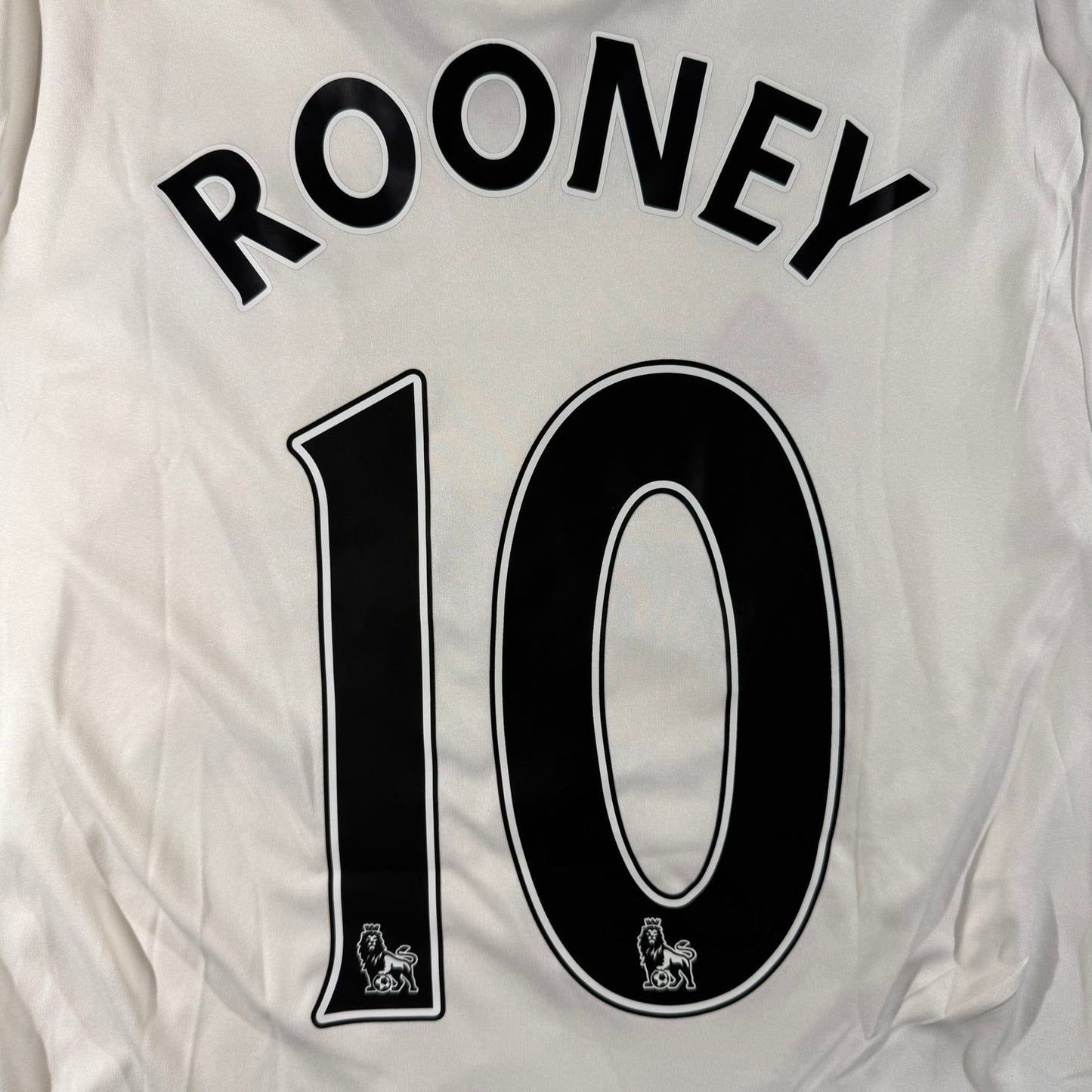 Manchester United 2015/16 away #10 Wayne Rooney