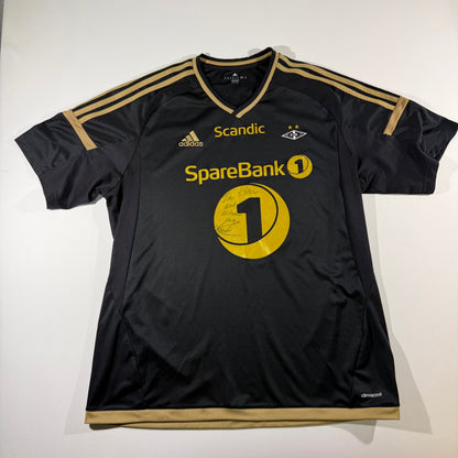 Rosenborg 2016 away gold