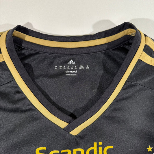 Rosenborg 2016 away gold