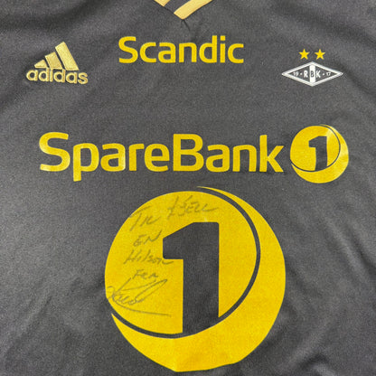 Rosenborg 2016 away gold