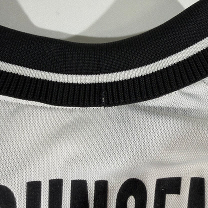 Rosenborg 2001 home matchworn #9 Frode Johnsen