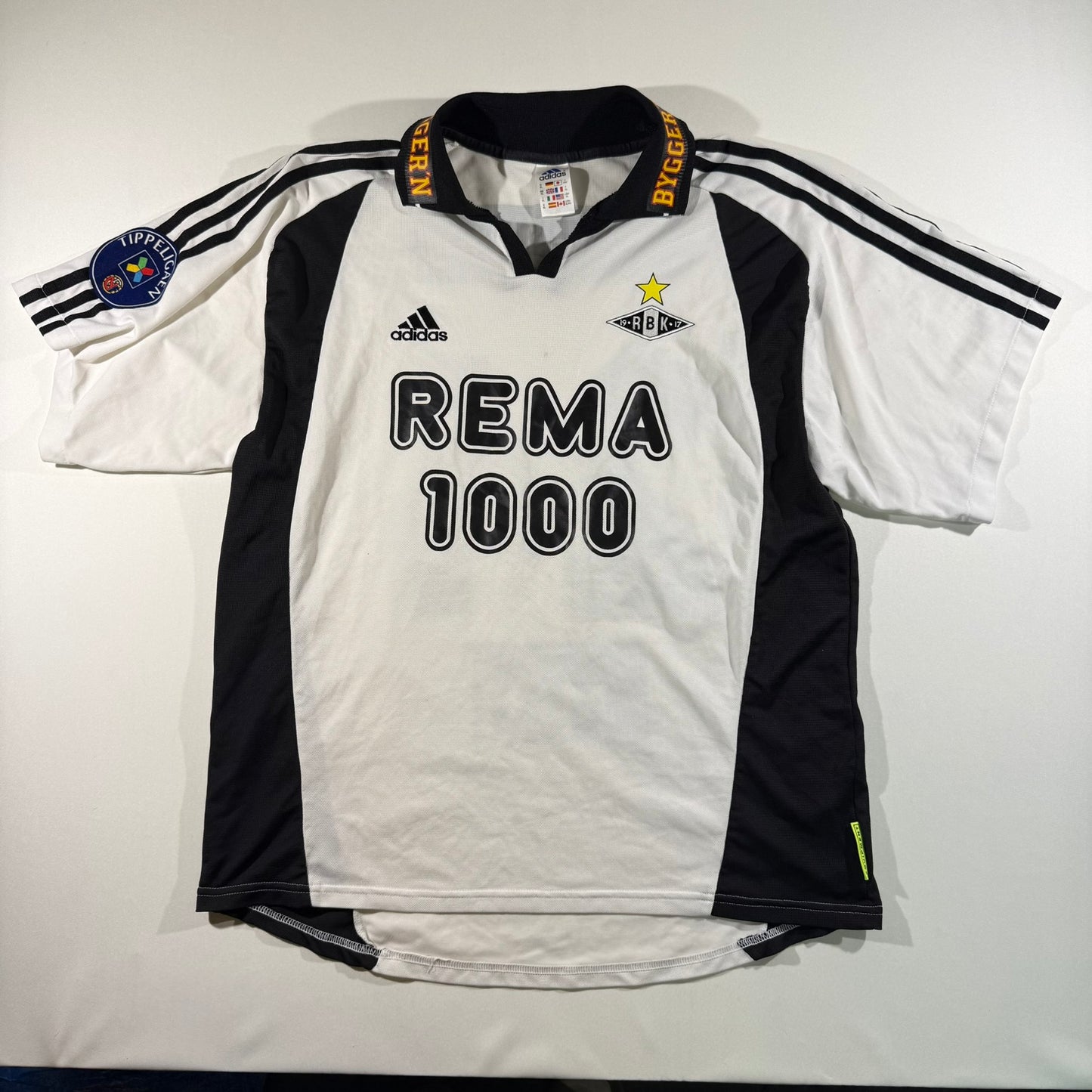 Rosenborg 2001 home #24
