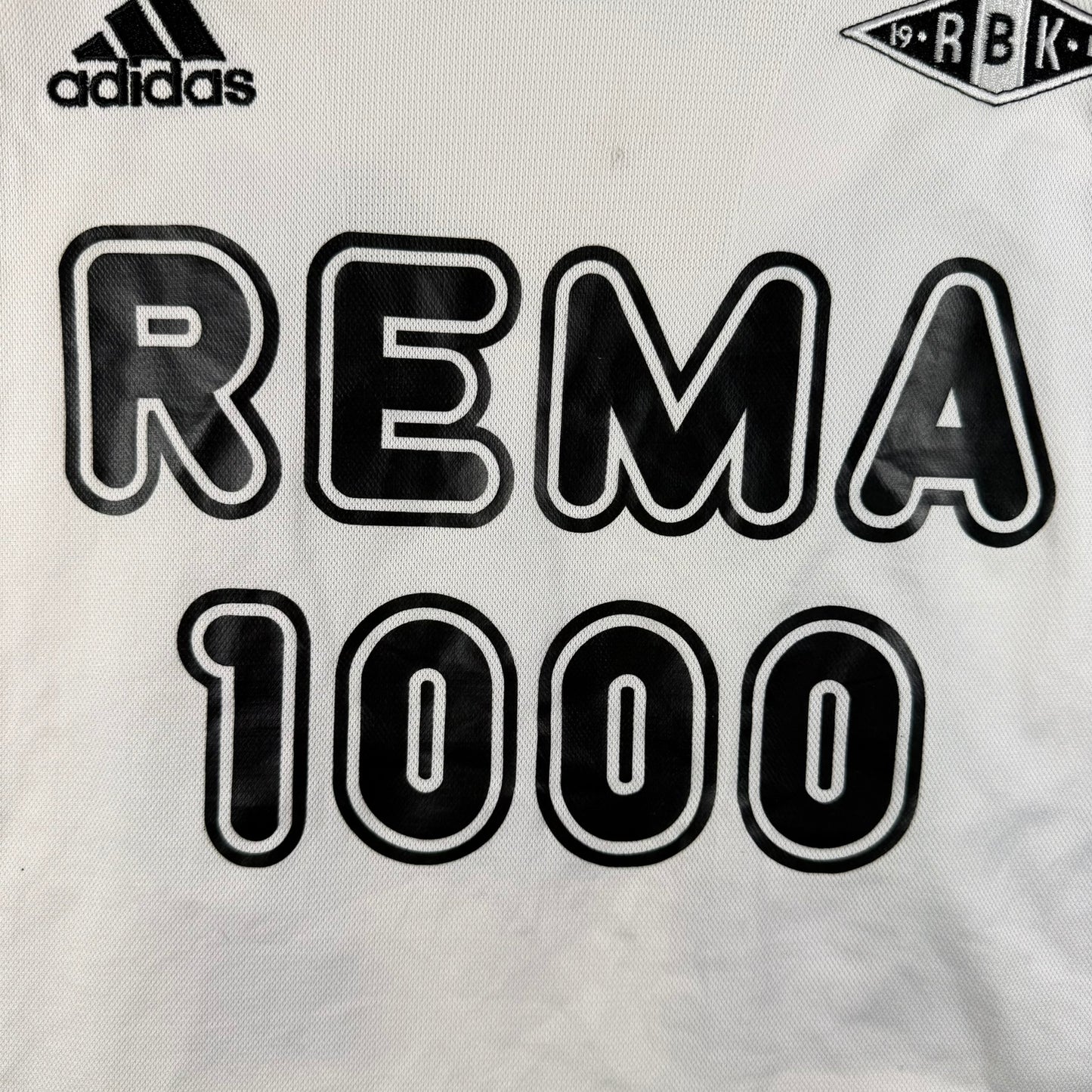 Rosenborg 2001 home #24