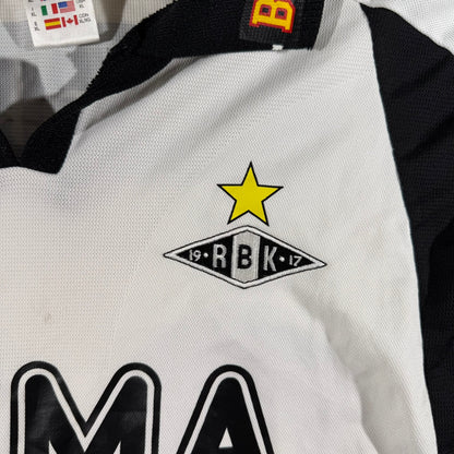 Rosenborg 2001 home #24
