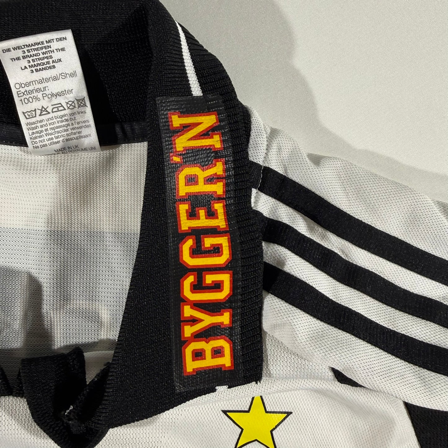 Rosenborg 2001 home #24